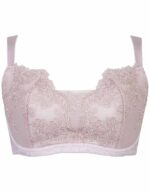 【ＣｕＣｕｔｅ　Ｌｕｘｅ】バストボリュームをコンパクトに、ミニマイズブラ  ３／４カップブラ