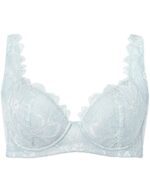 【あの名品がリニューアル】脇胸から背中まですっきりシルエットに  ワイヤーブラ（３／４カップ）
